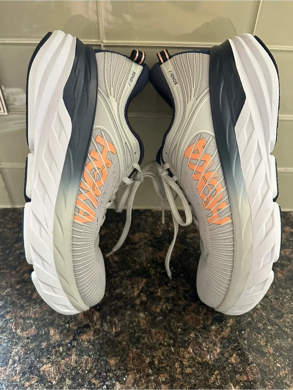 Hoka neutral running